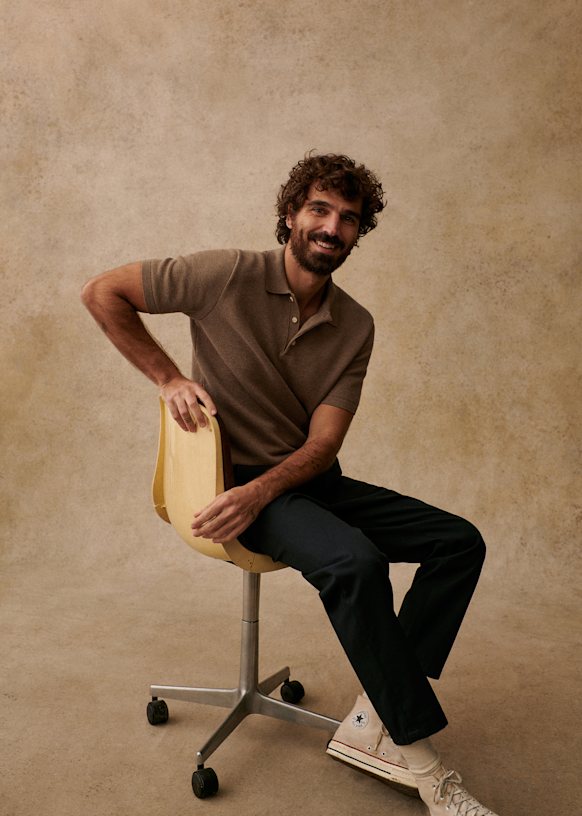 Sawyer Polo