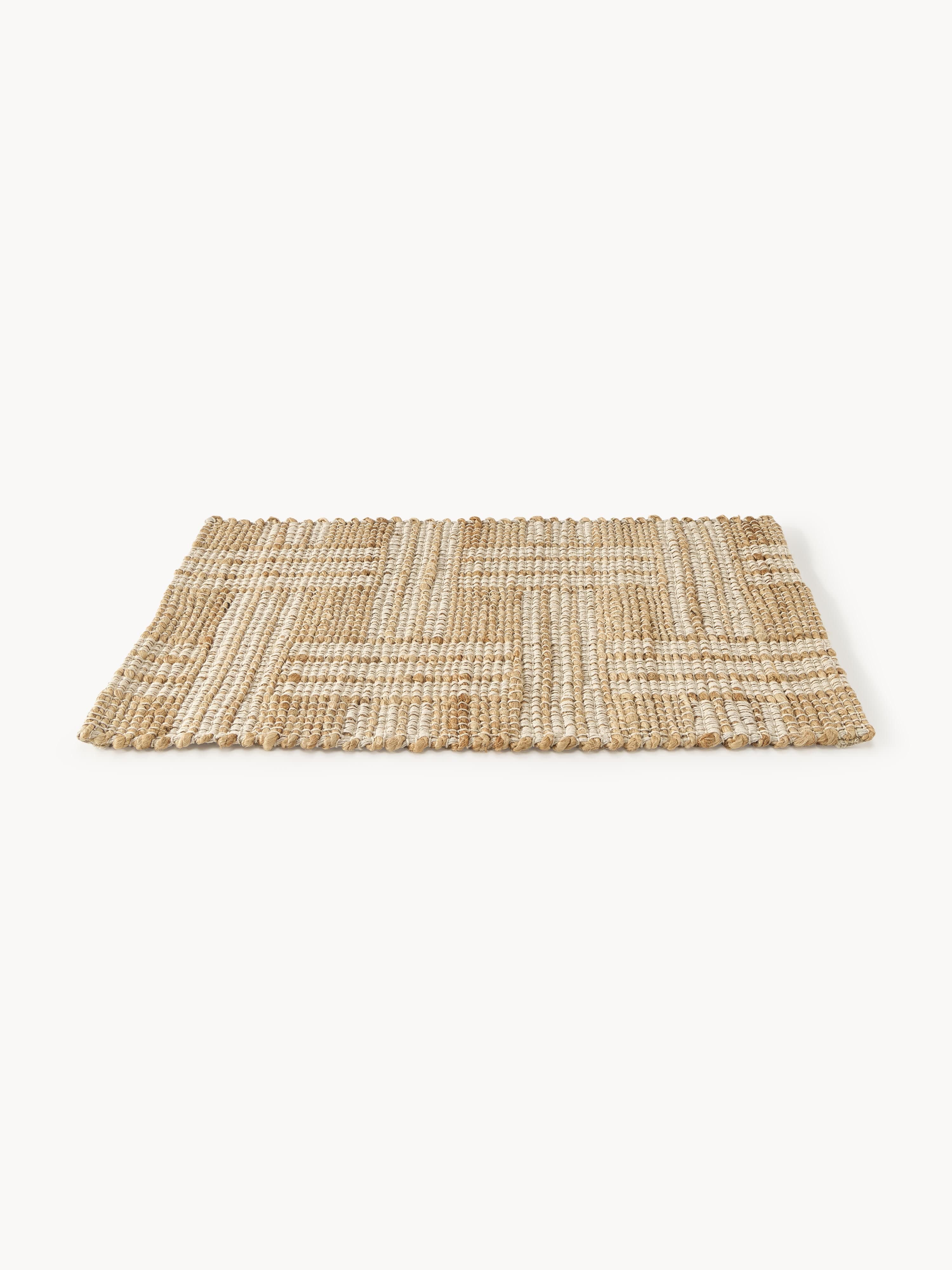 Jute-Fußmatte Almir