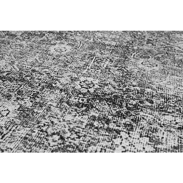 Teppich »Punto«, 155x230 cm, anthrazit