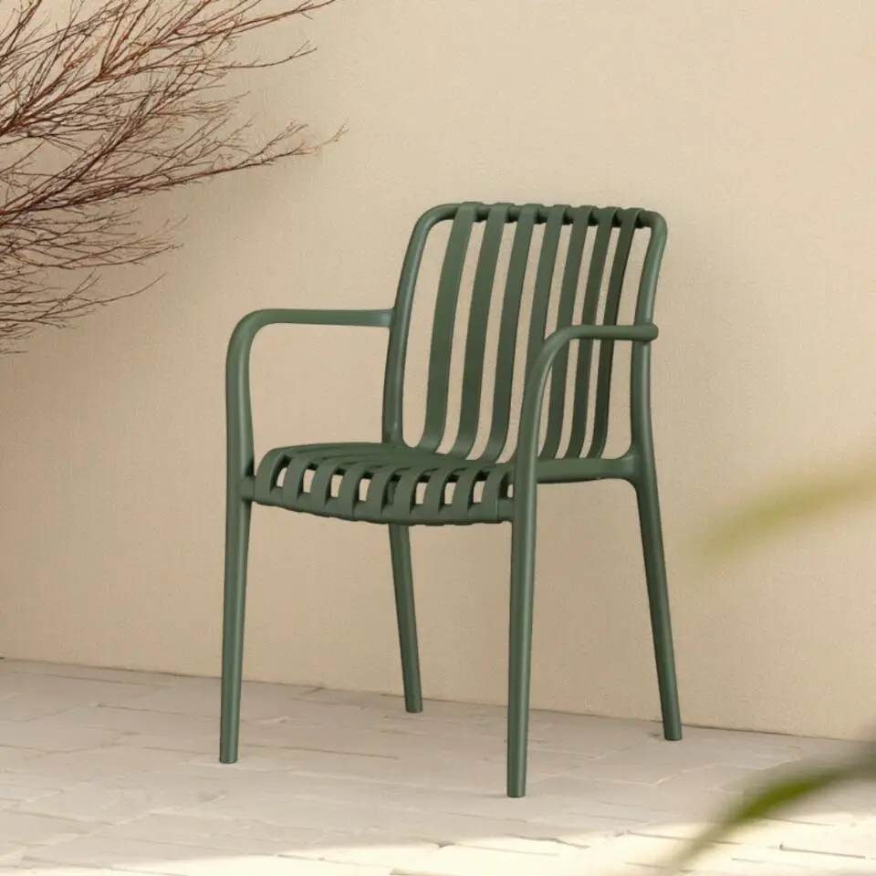 DS4U - Max terrasstoel - groen