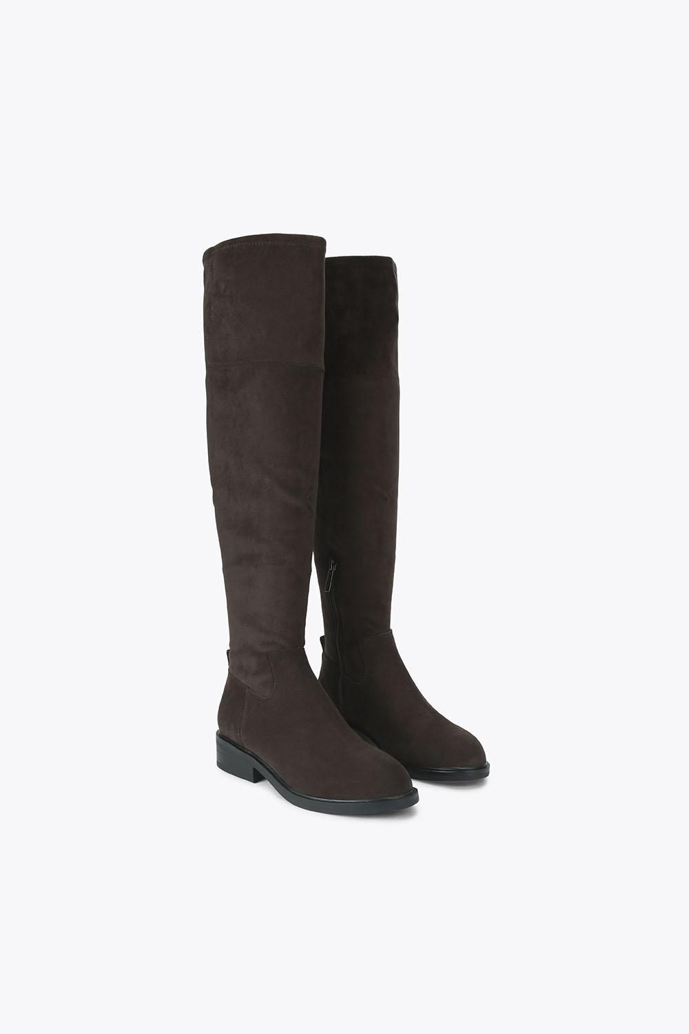 KG Kurt Geiger Tisha2' Suede Boots