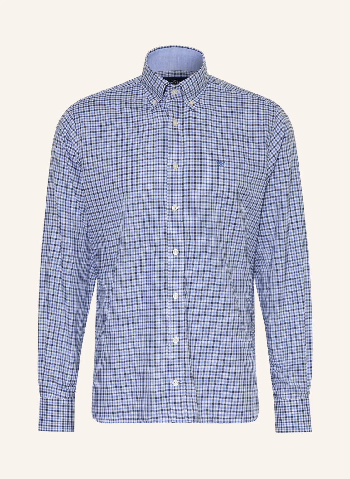 HACKETT LONDON Hemd Classic Fit