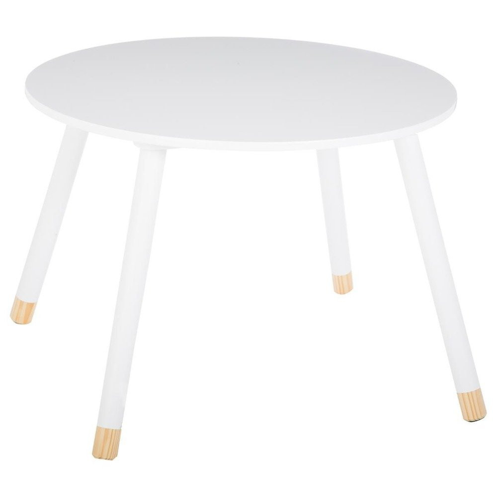 Stolik dziecięcy, okrągły - 43 cm, Ø 60 cm