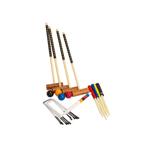 Championship Croquet Set