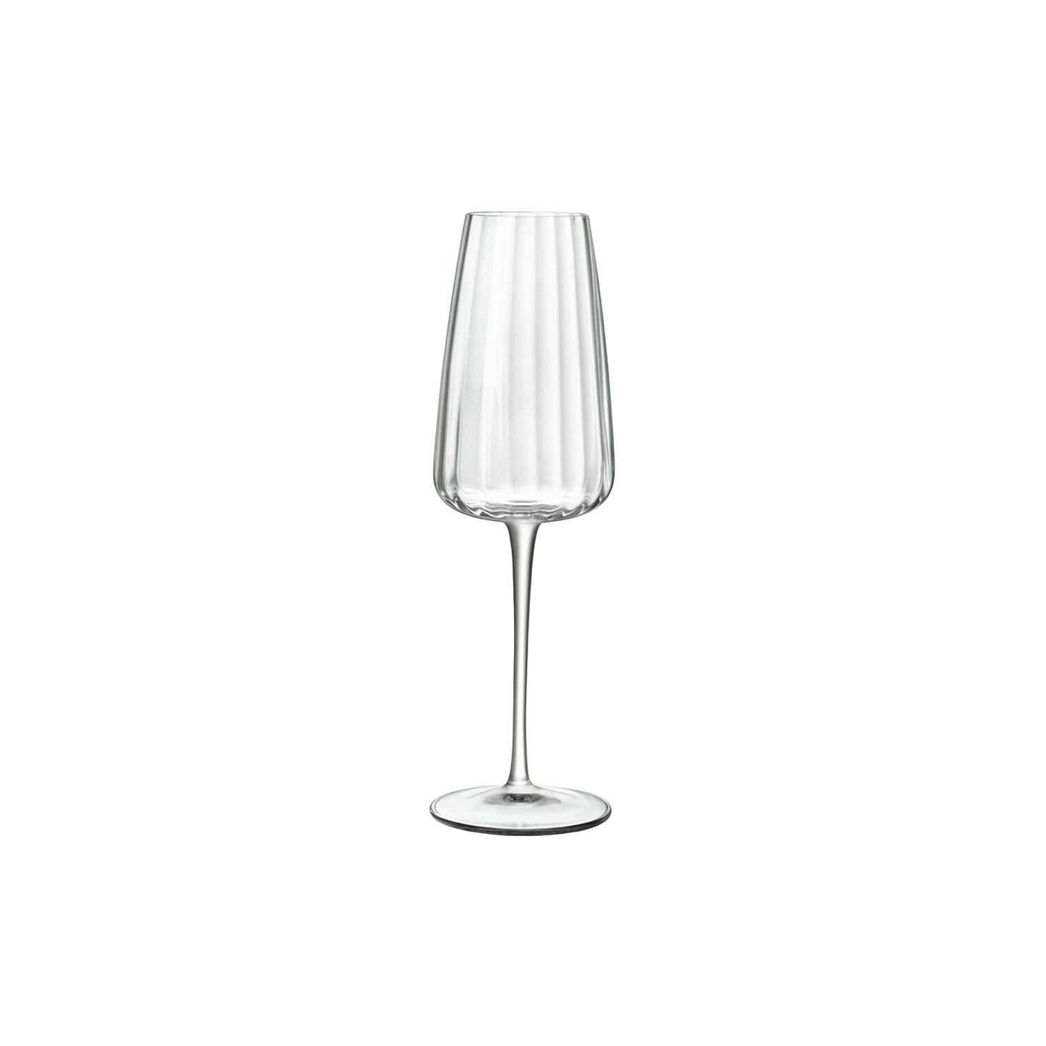 Optica champagneglas 4 stk.