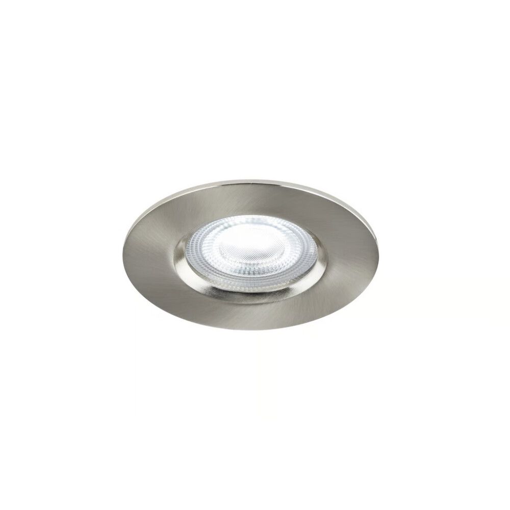 SPOT NORDLUX DON SMART RGB NIKKEL INKL 4,7W LED I