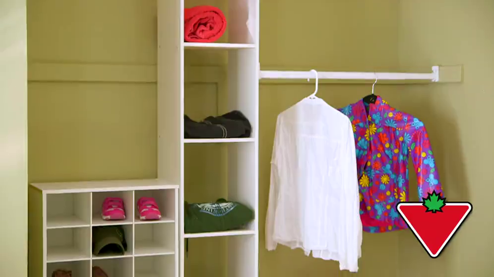 ClosetMaid 48-72-in Closet Rod