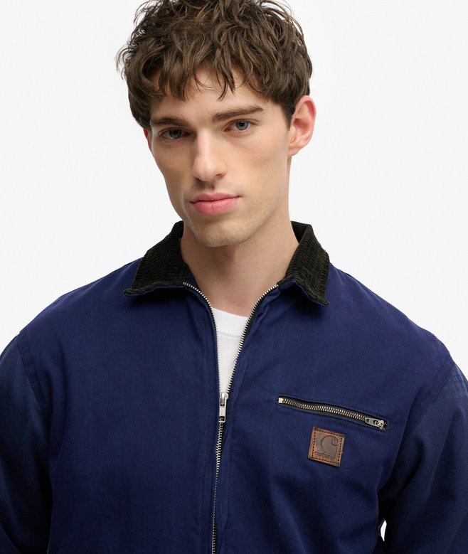 Carhartt Reworked Collared Jacket