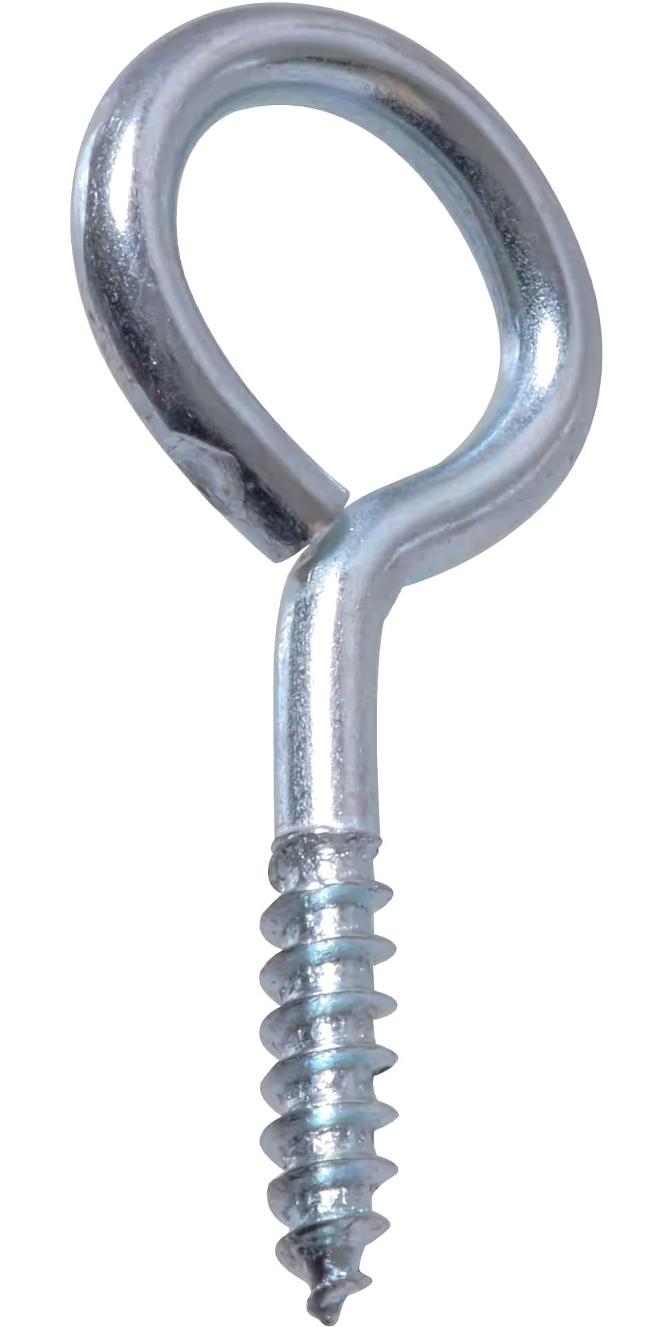 Hillman Brass-Plated Screw Eyes