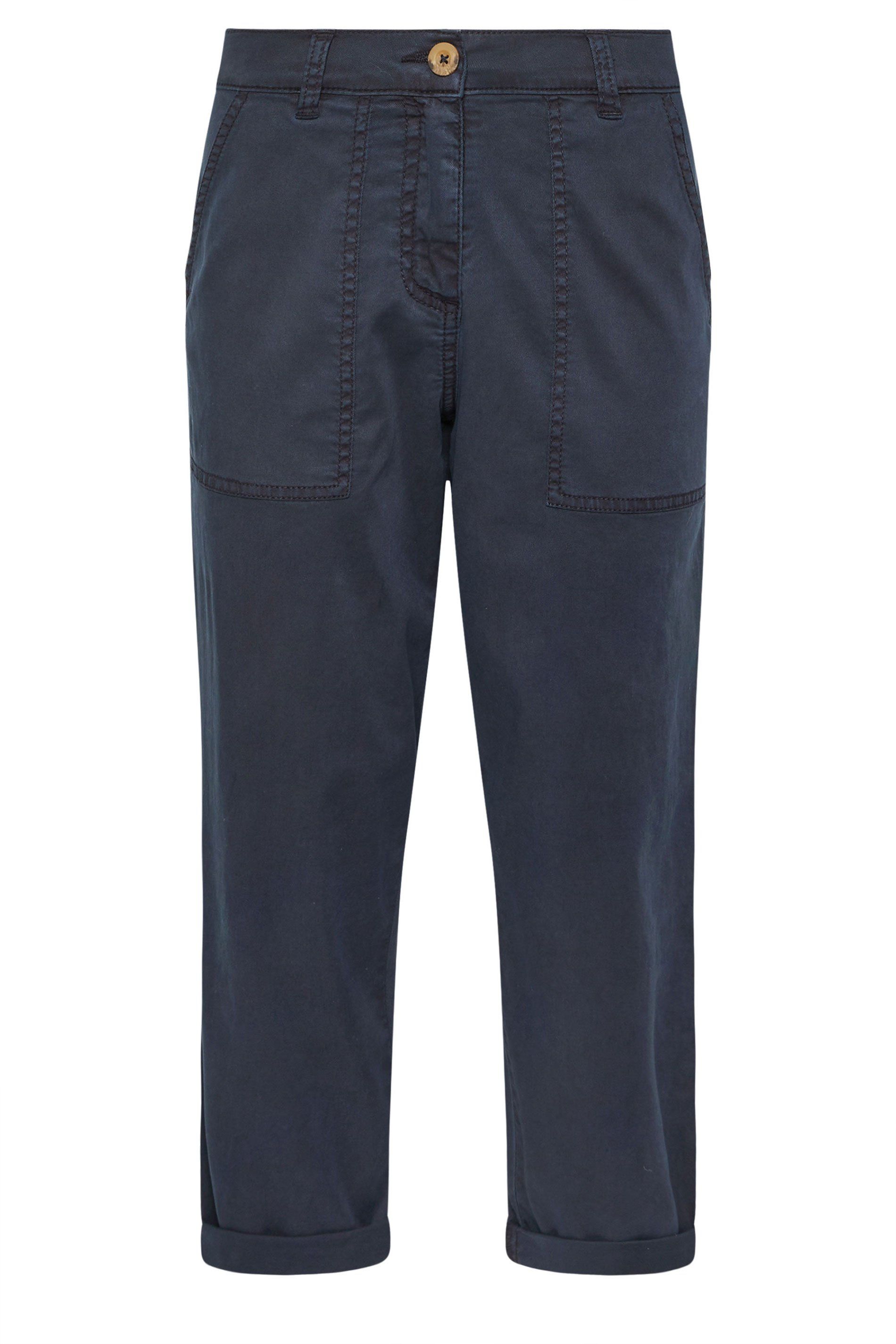 M&Co Tapered Carpenter Trousers