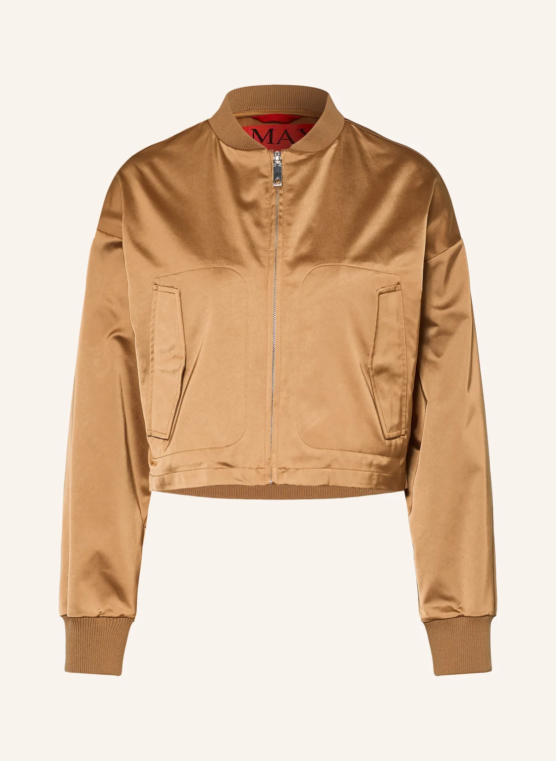 MAX & Co. Satinblouson SVELTO