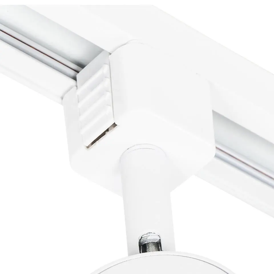 Qazqa railverlichting iconic jeana wit gu10