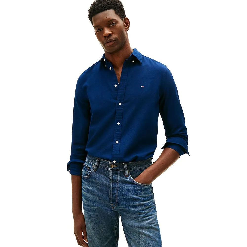 Tommy Hilfiger MW0MW41684 Slim Fit long sleeve shirt