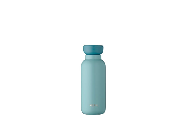 isoleerfles ellipse 350 ml - Nordic green