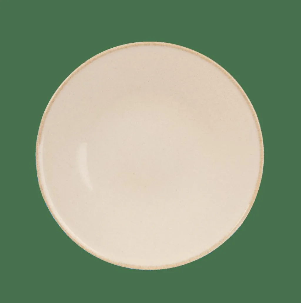 Assiettes^CASA TOKO SAND Assiette Beige