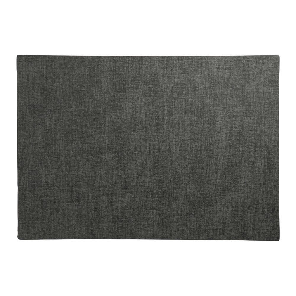 MELI-MELO - Set de table Méli-Mélo anthracite 46x33