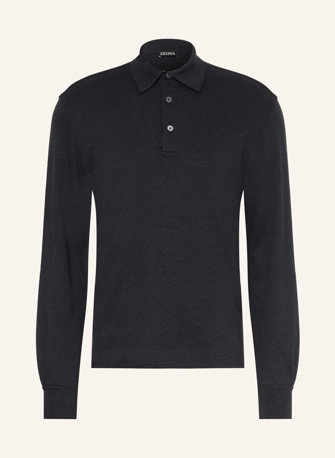 ZEGNA Jersey-Poloshirt