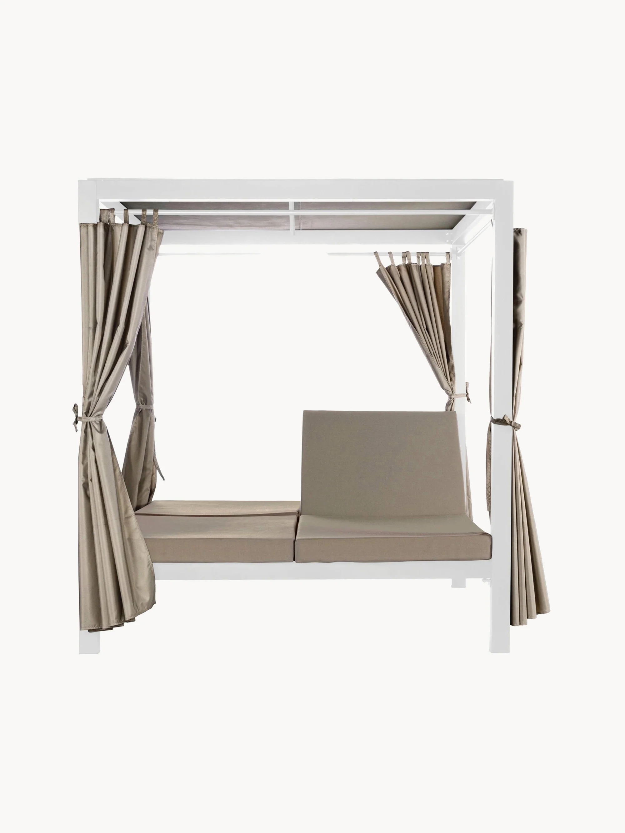 Garten-Doppel-Daybed Dream mit Sonnendach