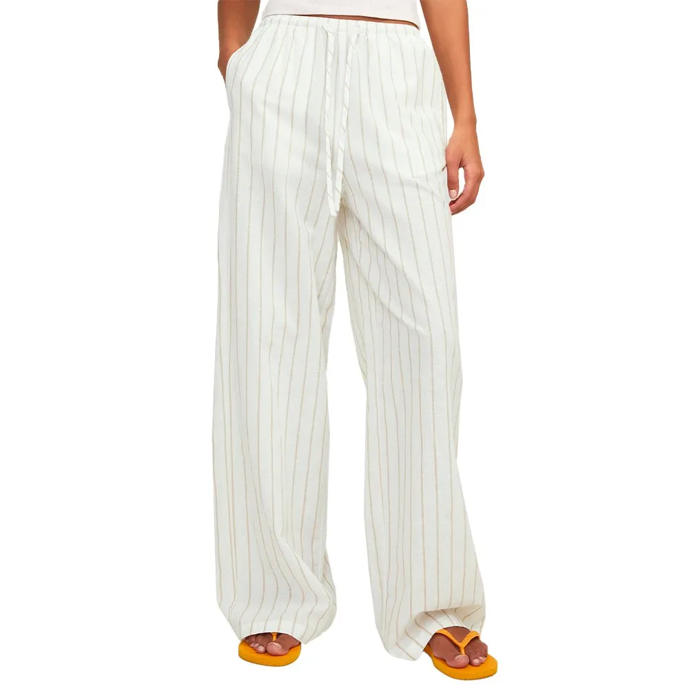 Jack & Jones Flora Linen Blend JJXX pants