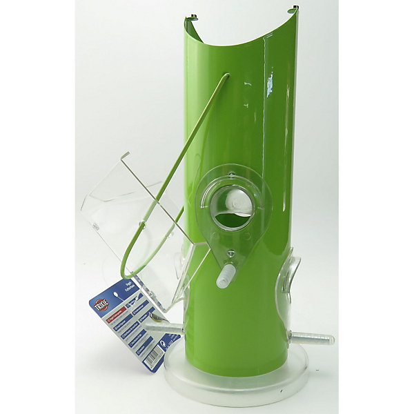 Mangeoire extérieure 800 ml et 25 cm pour oiseaux