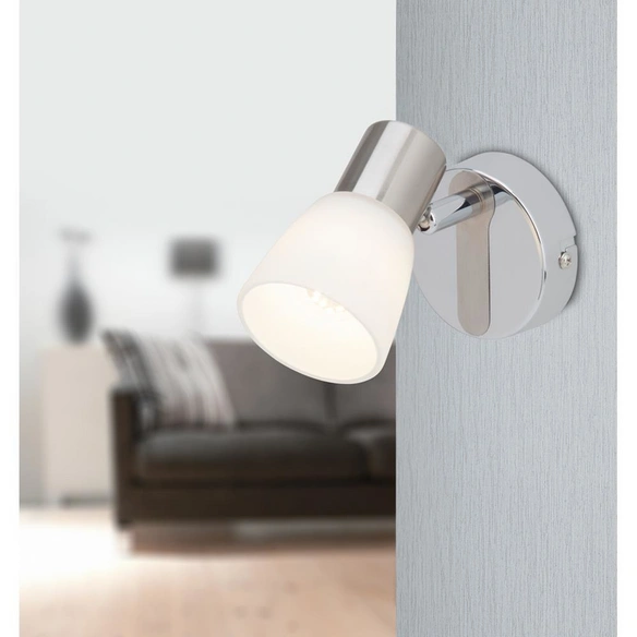 LED-Wandleuchte »Janna«, E14, inkl. Leuchtmittel in warmweiß