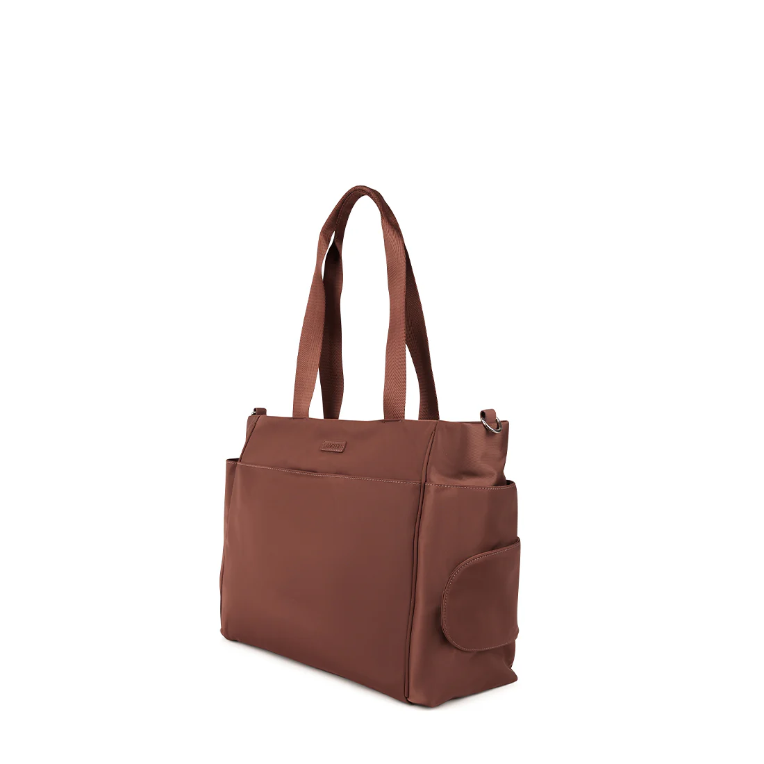 The Milani – Sienna Maternity Tote Bag in Nylon