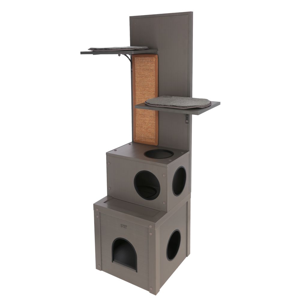 Kerbl Pet ECO Cat Playhouse Alex
