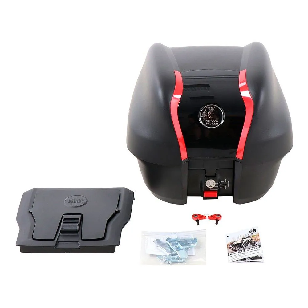 Hepco Becker Journey Universal 610206 00 01 top case