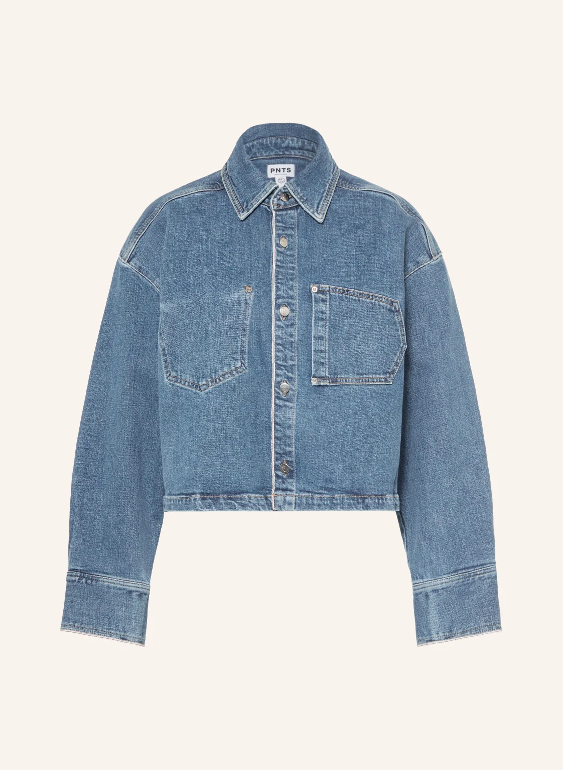 PNTS Jeansjacke