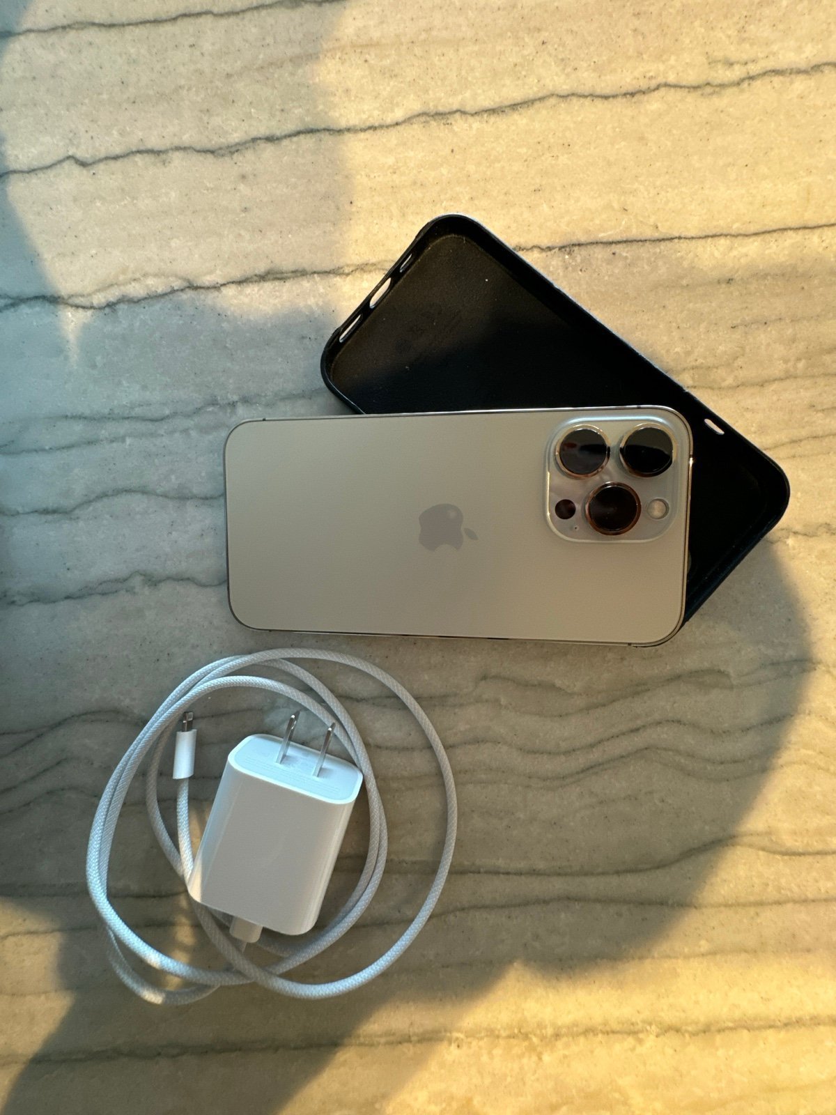 Iphone 13 PRO Gold 256GB unlocked