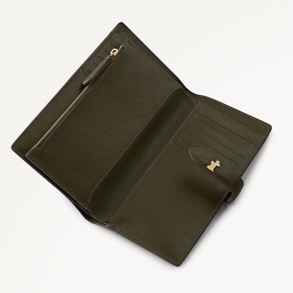Willis Street - Large Bifold Wallet