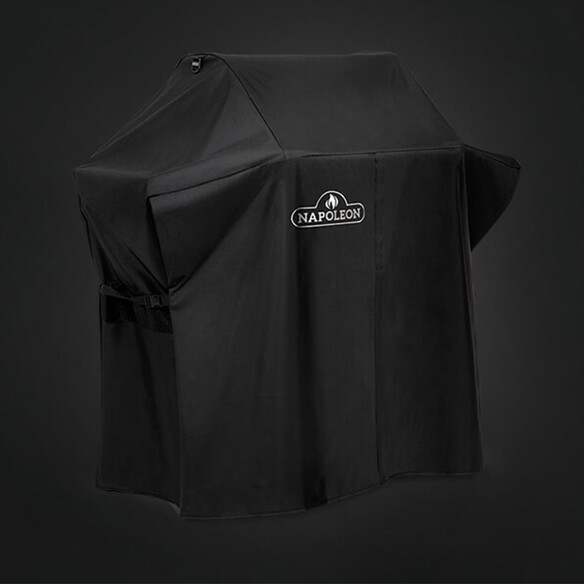 Housse barbecue Rogue 525 tablettes dépliées - Napoleon