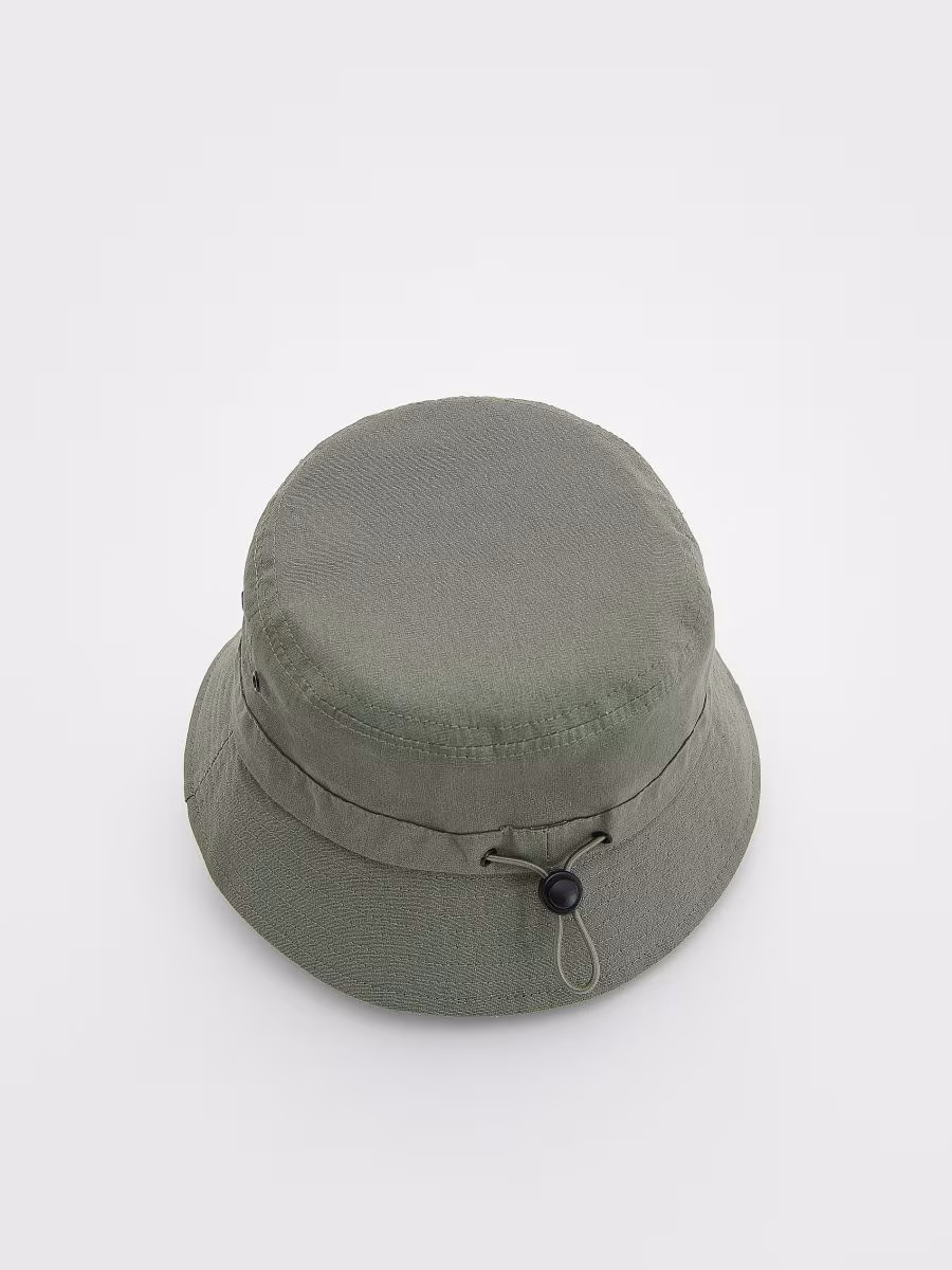 Cotton Bucket Hat
