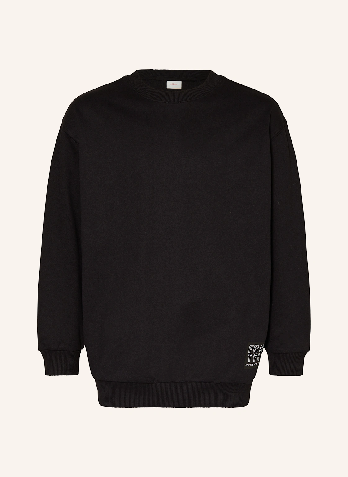 s.Oliver RED Sweatshirt