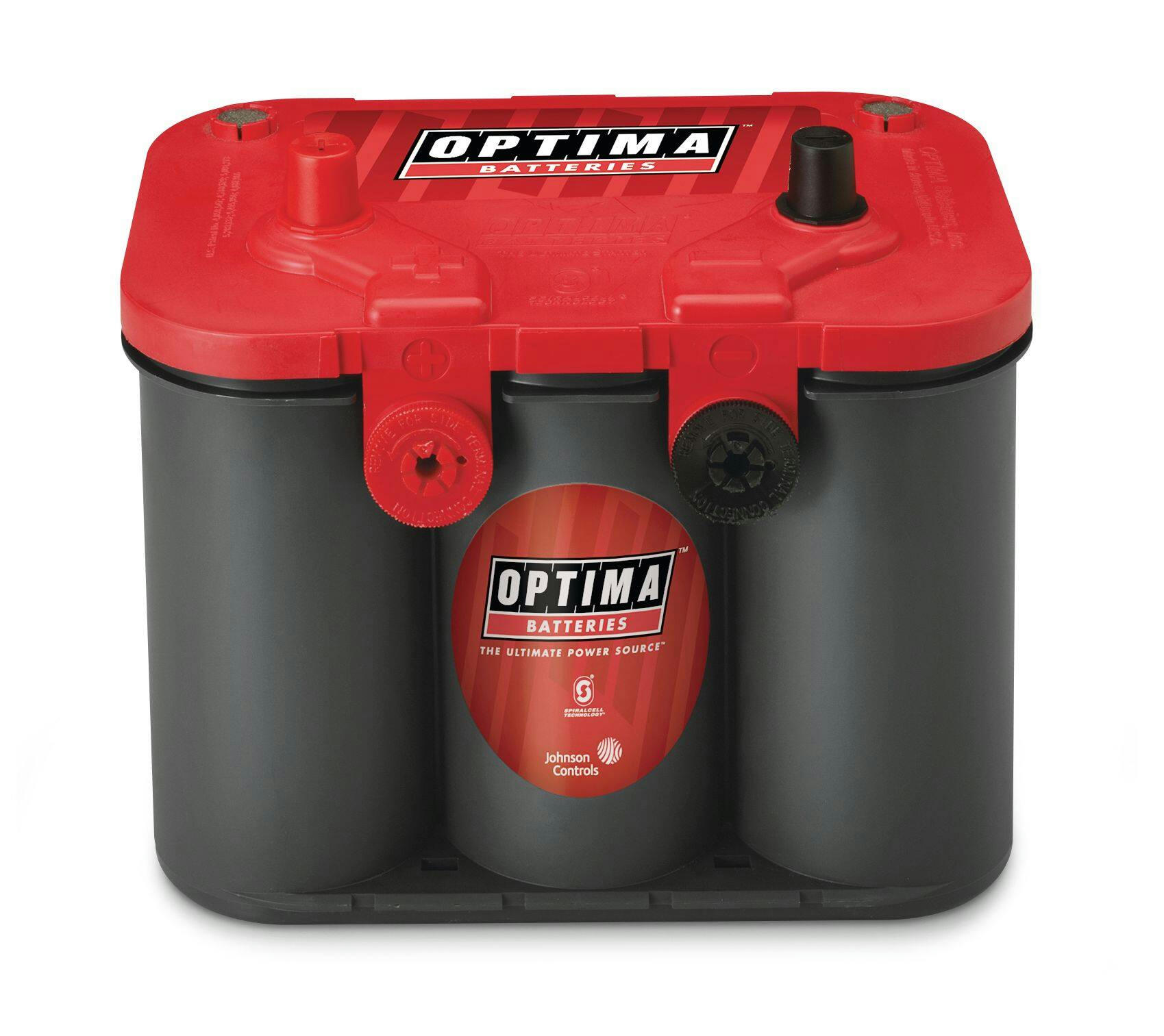 OPTIMA REDTOP® 9004-003 Group Size 34/78 AGM Battery, 800 CCA
