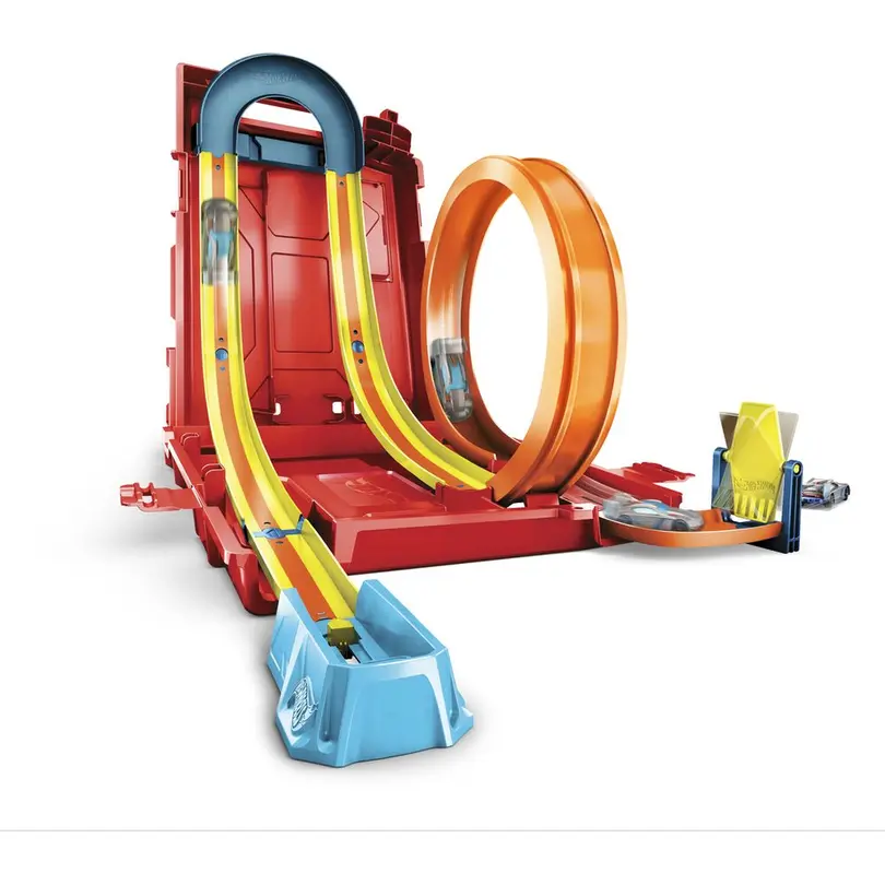 Spielset Track Builder