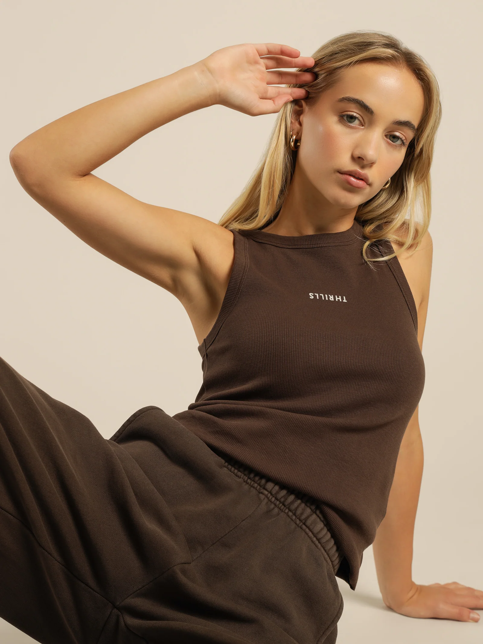 Minimal Racer Front Tank