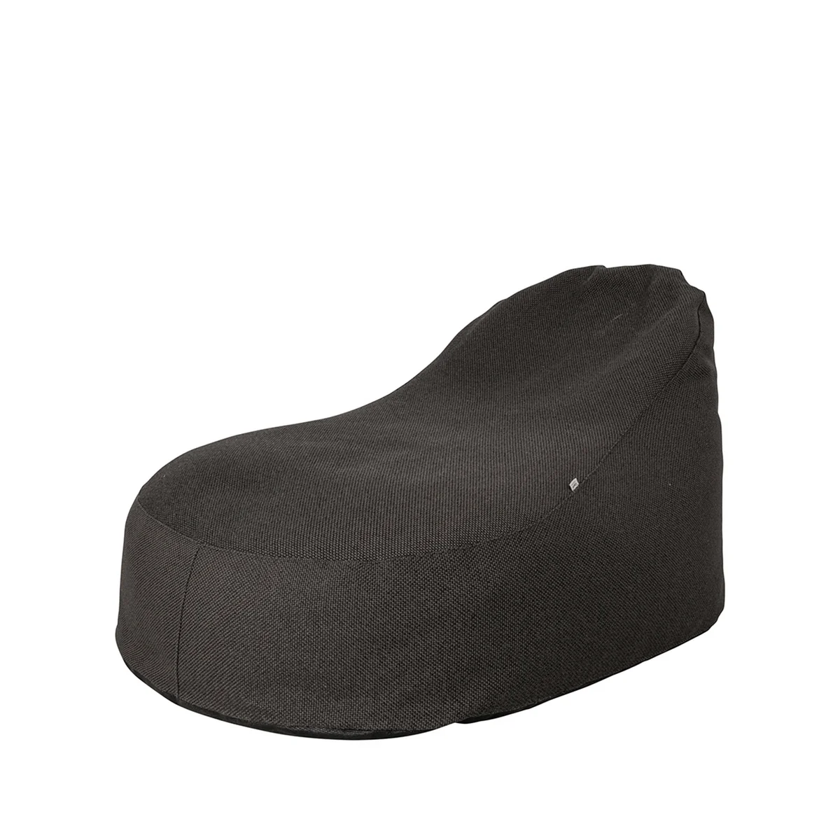 Cane-line - Cozy Outdoor Sitzsack, dark grey