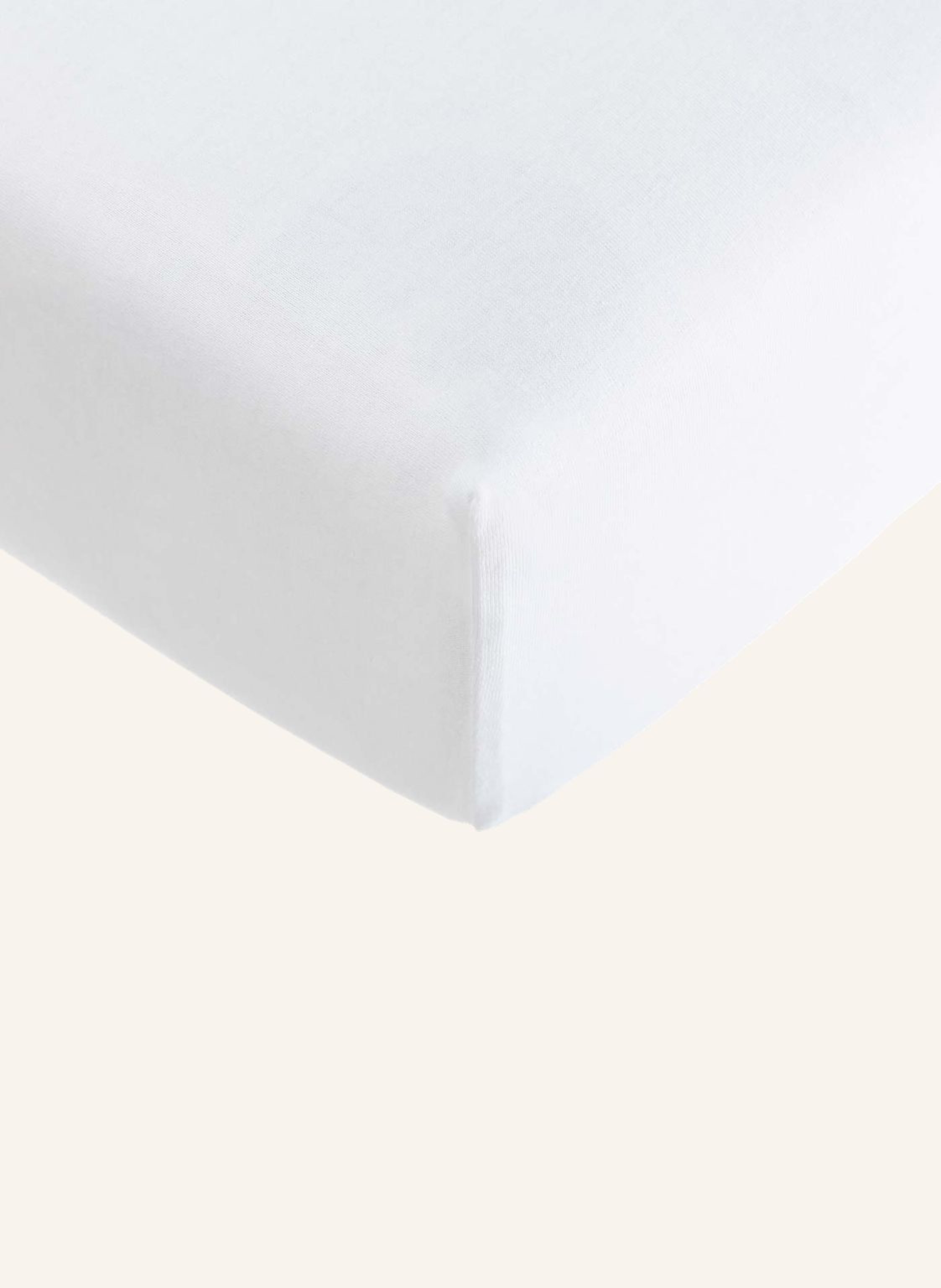 RID SELECTION Spannbetttuch ZWIRNJERSEY TOPPER