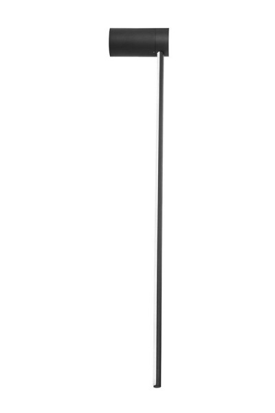 Kinkiet lampa ścienna OMBRE 80 czarna