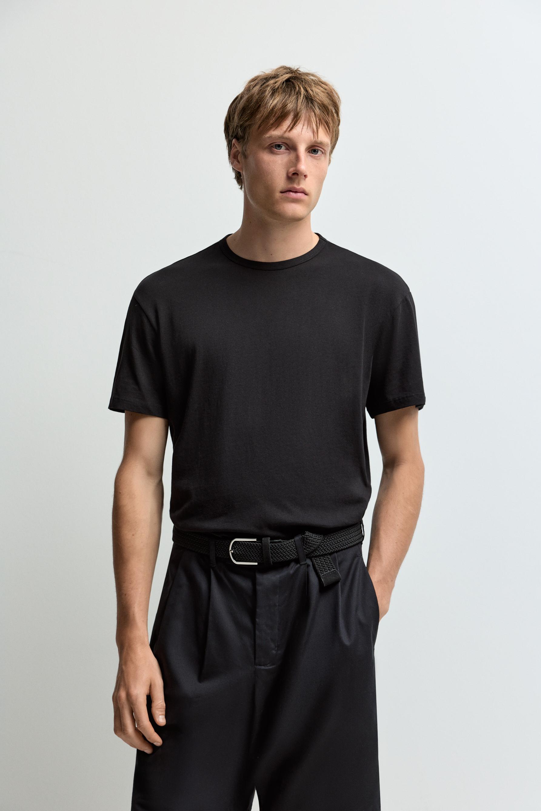Camiseta textura