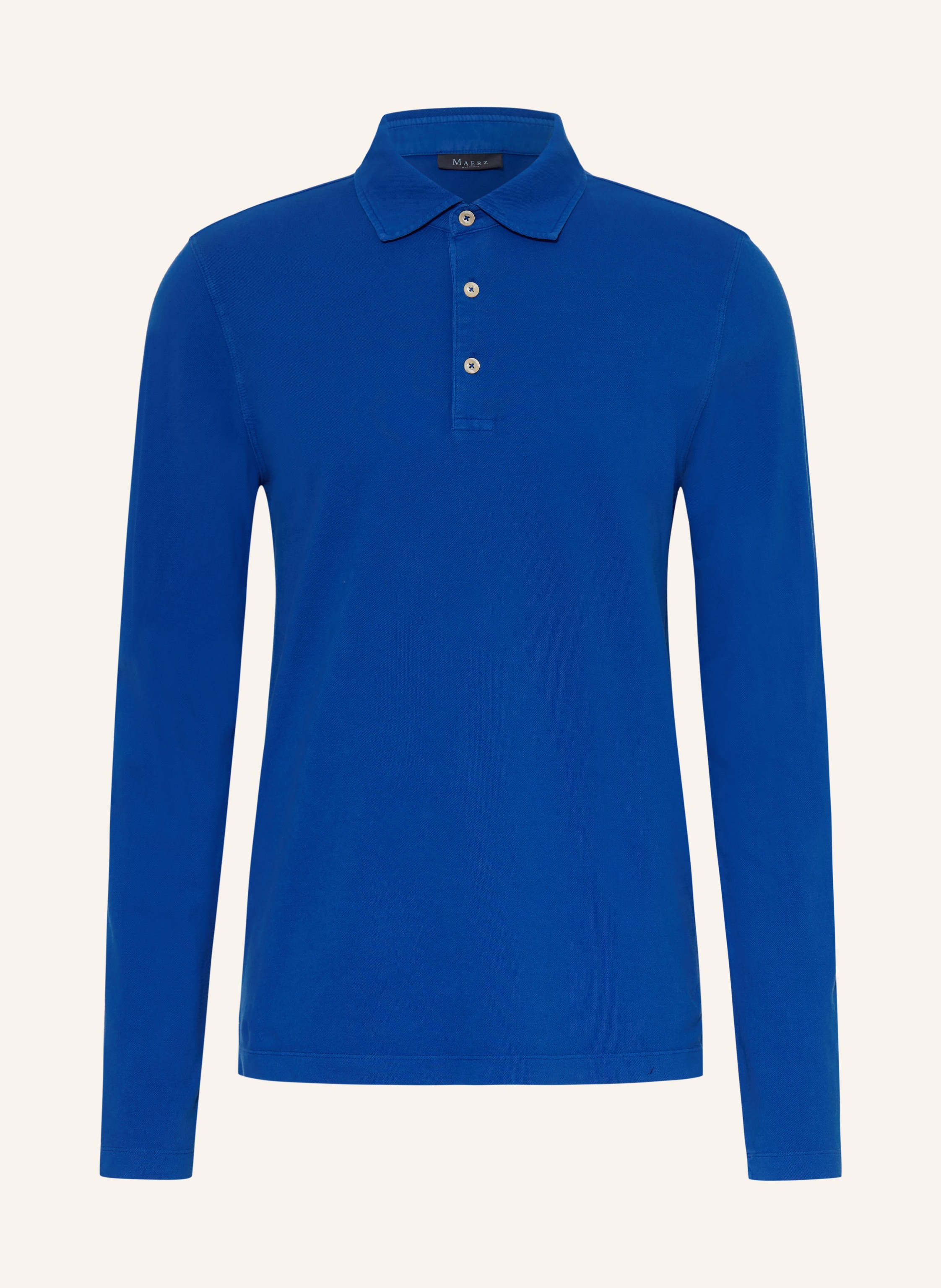 MAERZ MUENCHEN Piqué-Poloshirt