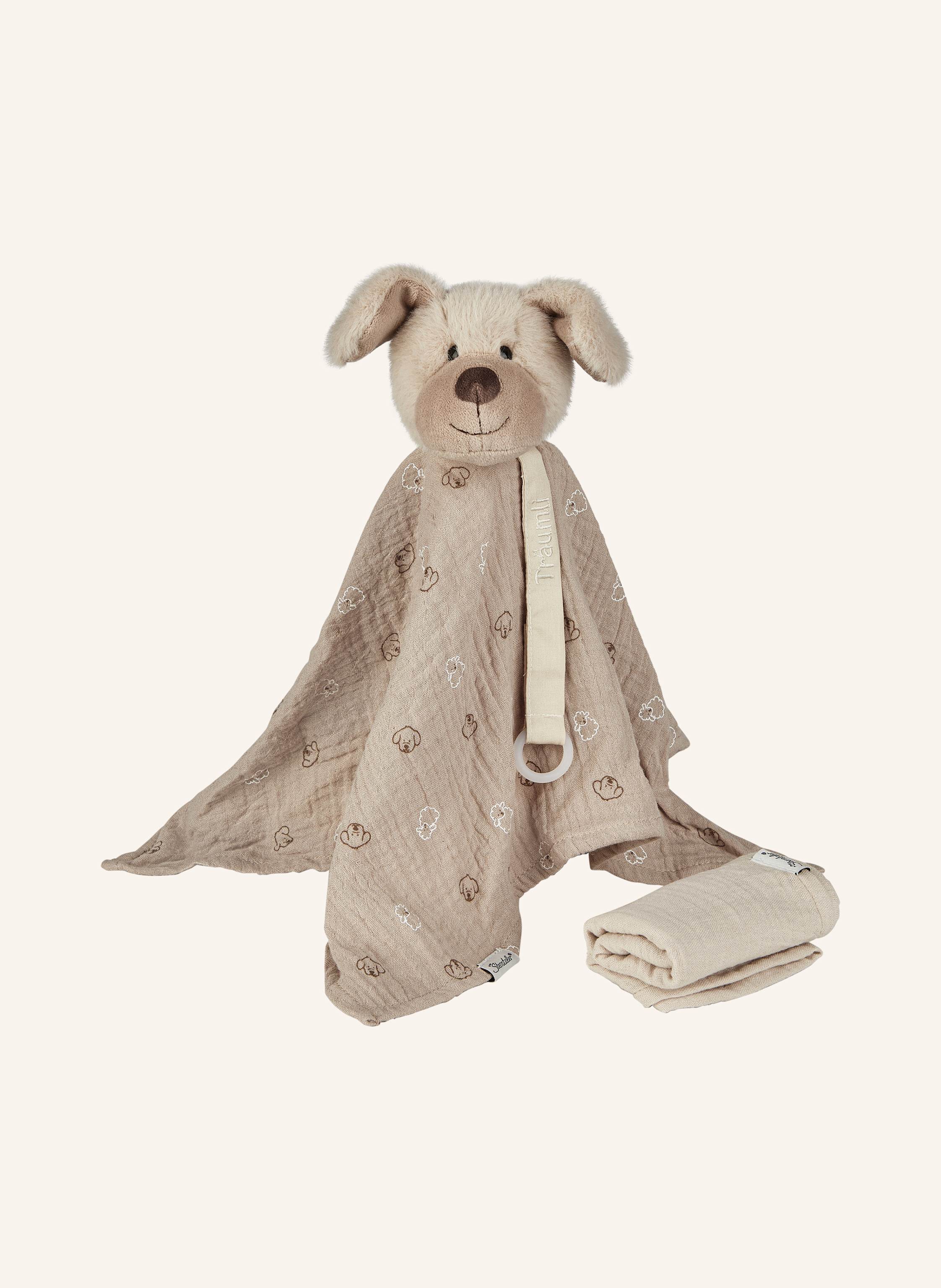 Sterntaler Schmusetuch Träumli HUND Lucky