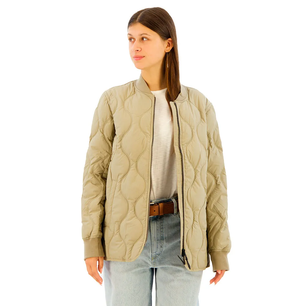 Superdry Short Liner padded jacket