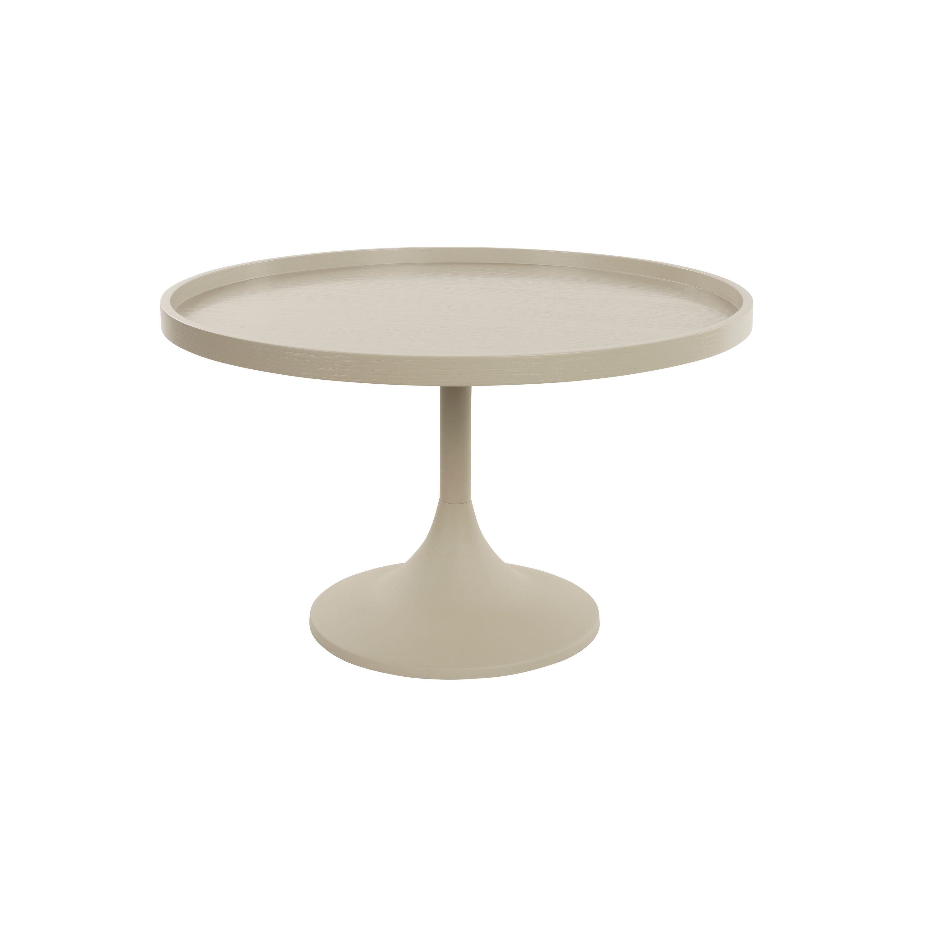 Zuiver Jason Salontafel Rond 69 cm Beigen