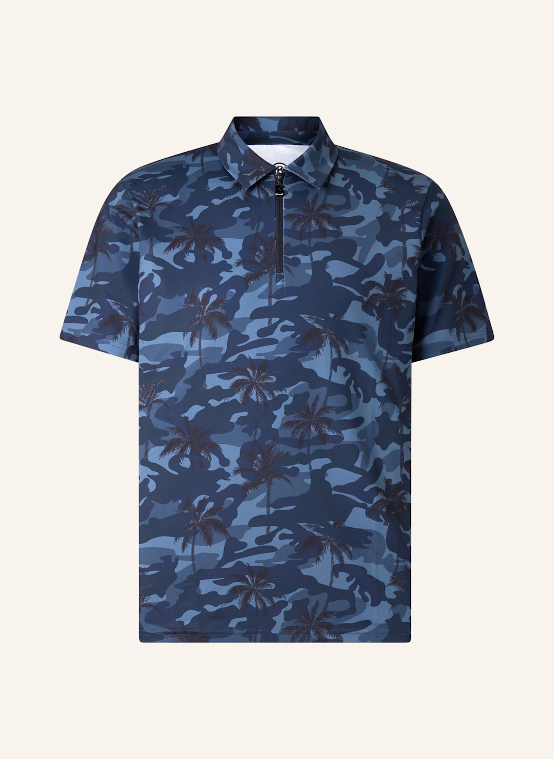 BOGNER Funktions-Polo-Shirt Taron