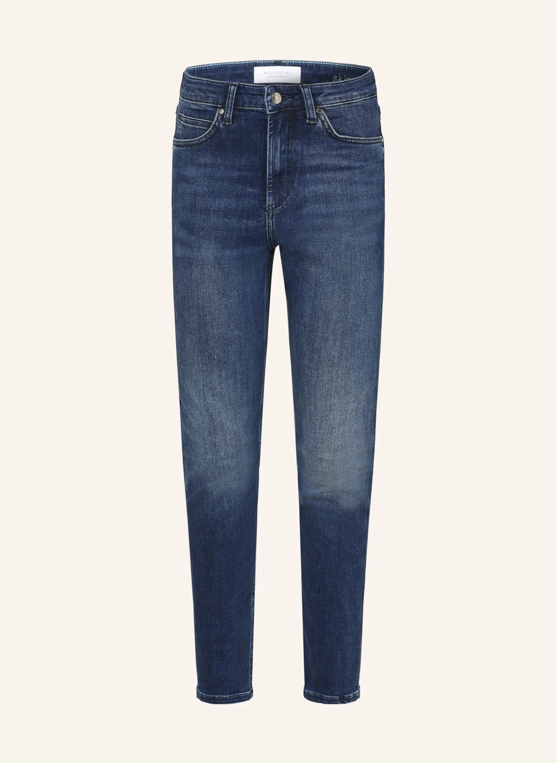 Rich & Royal Skinny Jeans