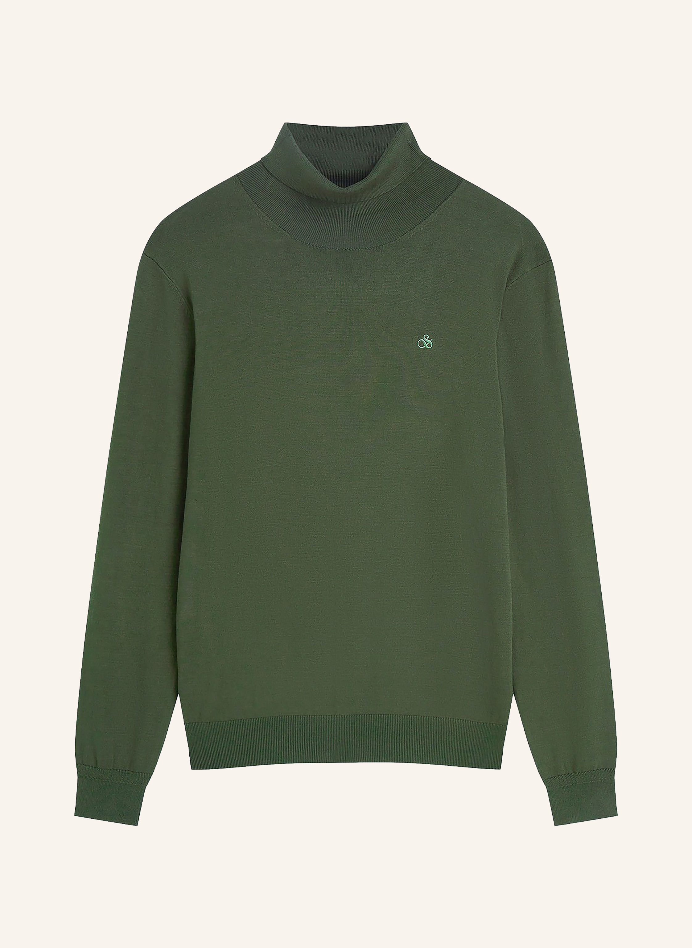 SCOTCH & SODA Rollkragenpullover