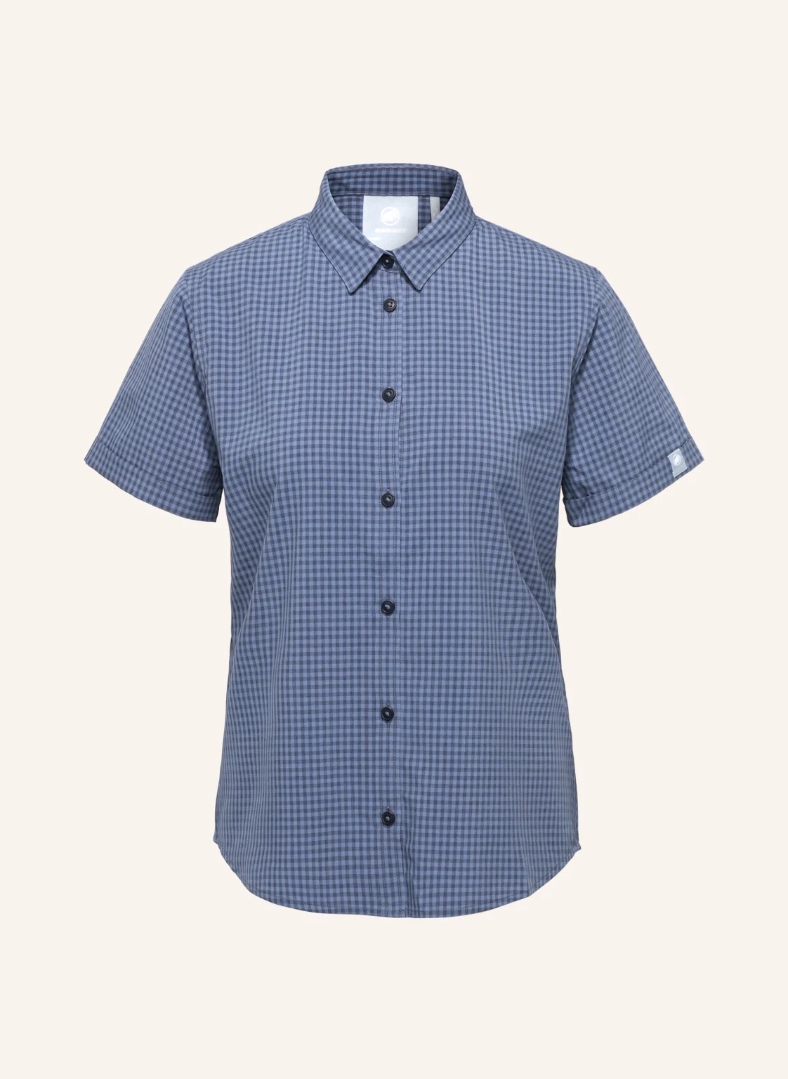 MAMMUT Outdoor-Bluse AADA