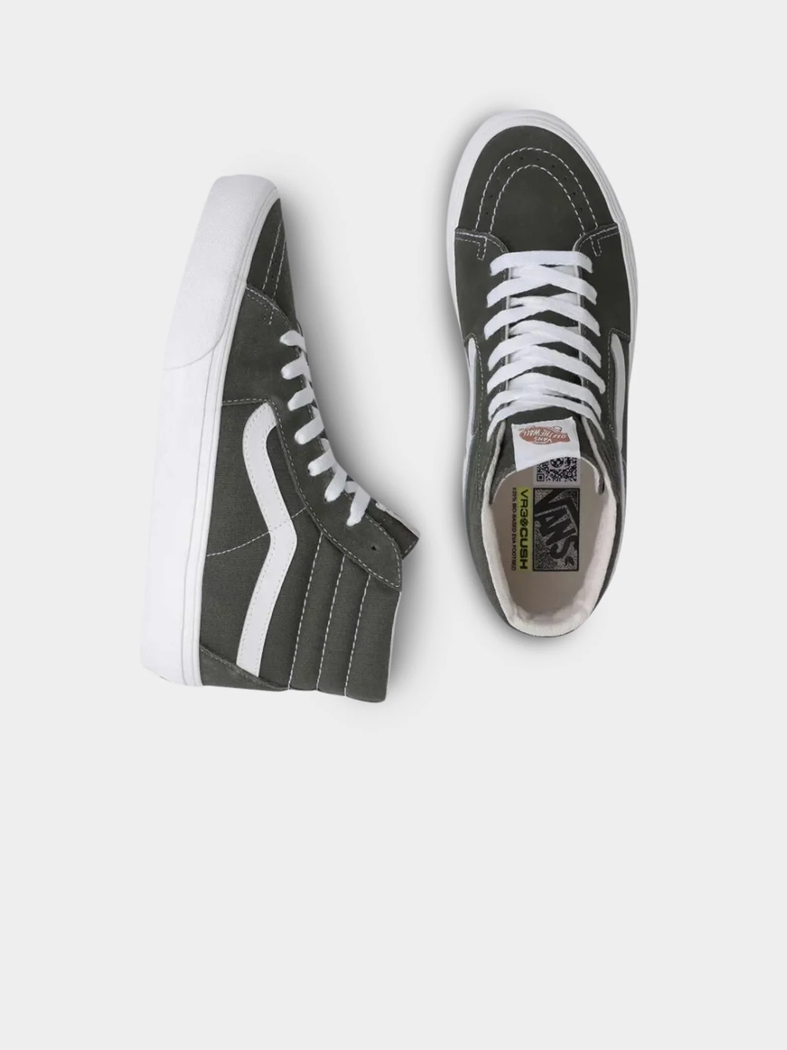 Unisex Sk8-Hi Vr3 Grape Leaf
